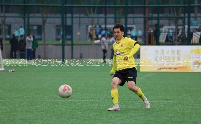 门徒娱乐平台登录入口爱慕股份为什么足球运动员身体那么强壮？考虑这些因素可能是关键