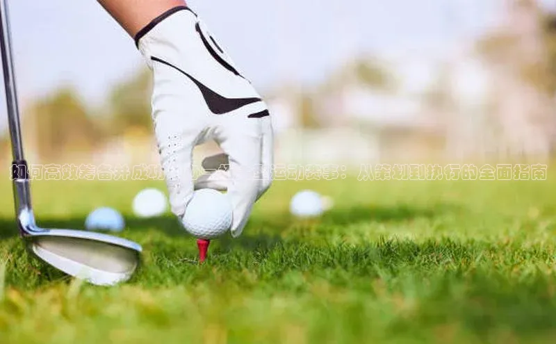 如何高效筹备并成功举办一场大型运动赛事：从策划到执行的全面指南