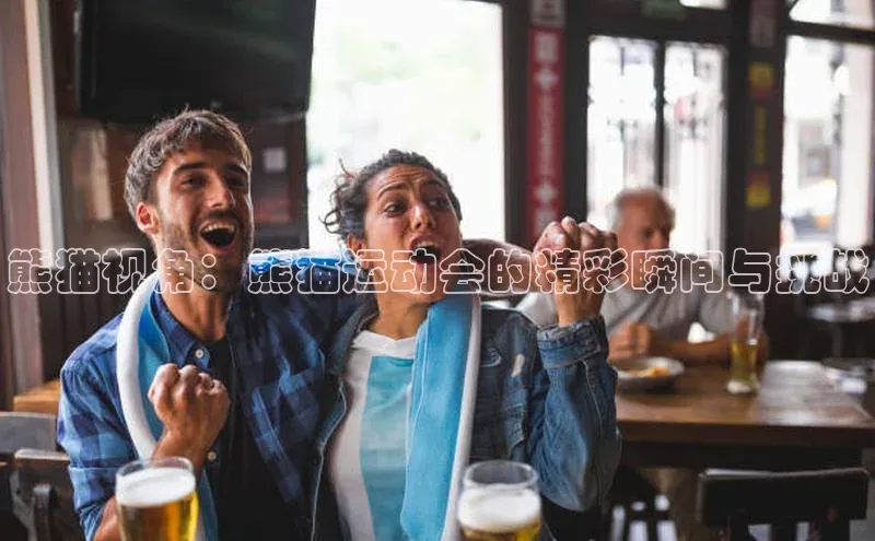 熊猫视角：熊猫运动会的精彩瞬间与挑战