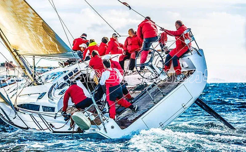 竞技战场：野战运动赛事的魅力与挑战