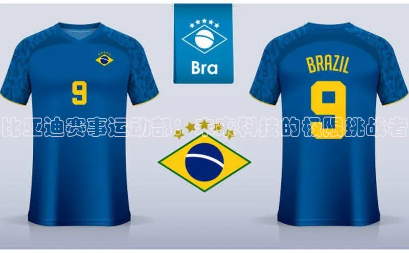 比亚迪赛事运动部：未来科技的极限挑战者