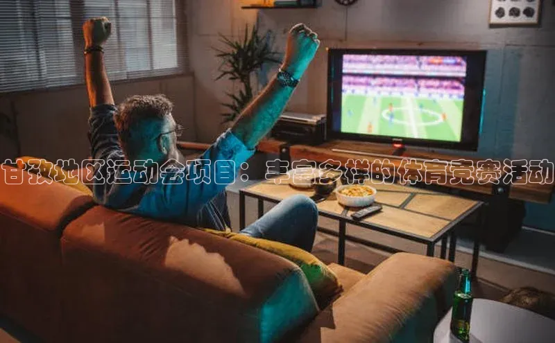 甘孜地区运动会项目：丰富多样的体育竞赛活动