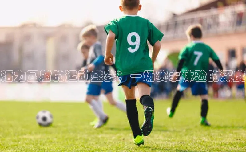 活力四射的运动盛宴：一场赛事体验的深度