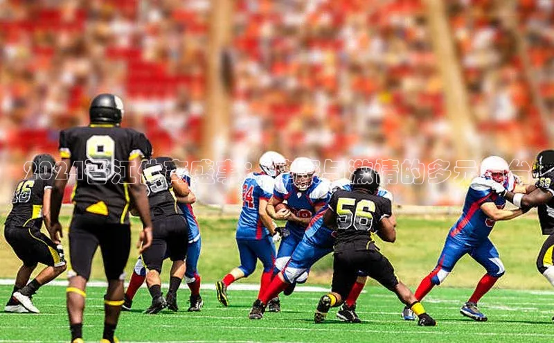 2024晋江体育盛事：健康与激情的多元舞台