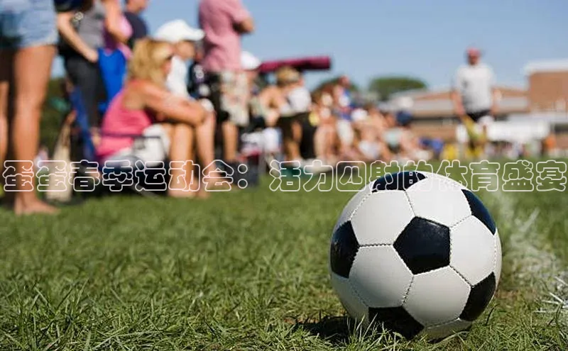 蛋蛋春季运动会：活力四射的体育盛宴