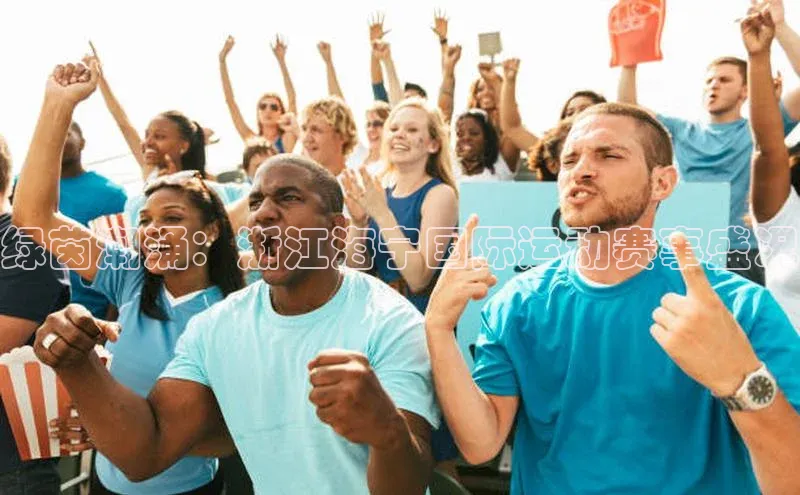 绿茵潮涌：浙江海宁国际运动赛事盛况