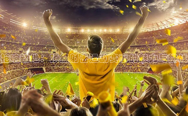 枪响动地：顶级射击运动赛事的魅力与挑战