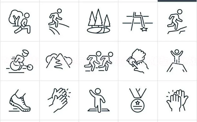 飞跃激情：运动参与型赛事的多元化体验与挑战